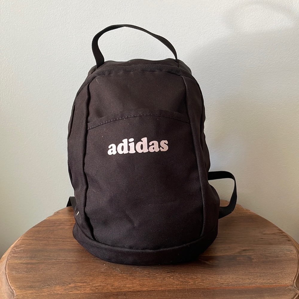 Small Adidas backpack